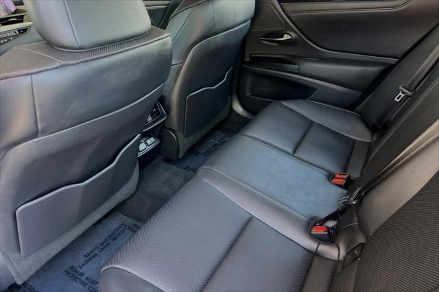 2020 lexus es 350 base