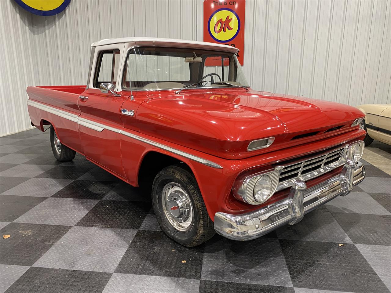 1962 chevrolet c10
