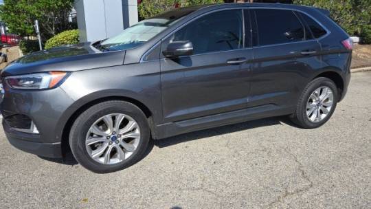 2020 Ford Edge