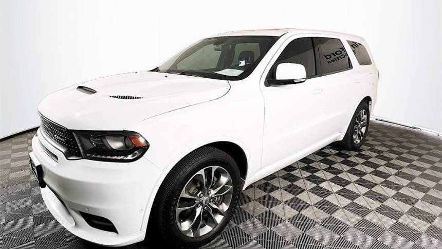 2019 dodge durango r/t