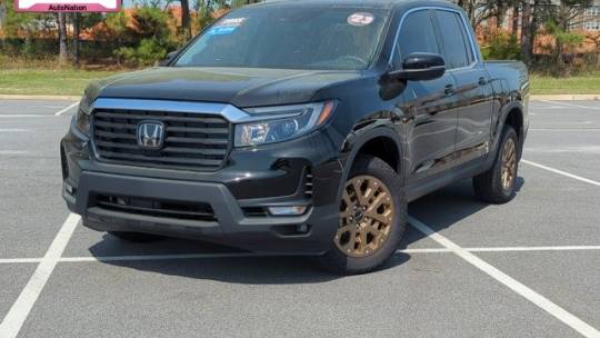 2023 Honda Ridgeline