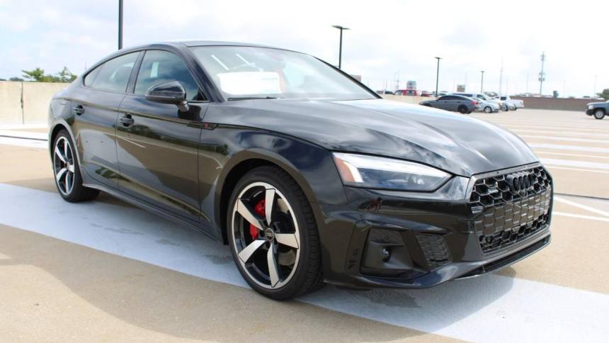 2024 audi a5 sportback quattro s line prem plus 45 tfsi
