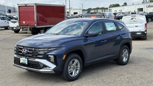 2025 Hyundai Tucson