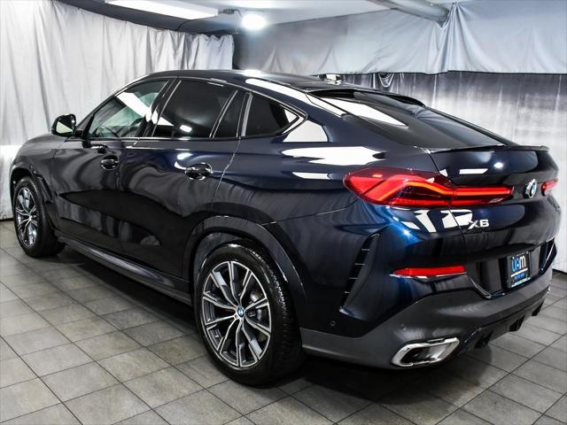 2024 bmw x6 xdrive40i