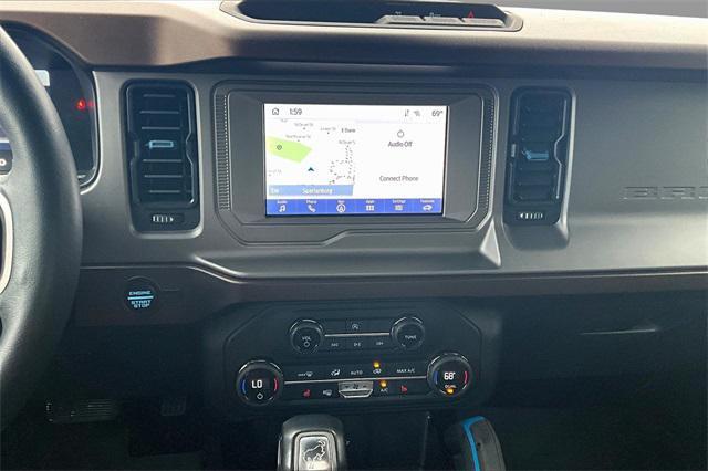 2021 ford bronco outer banks