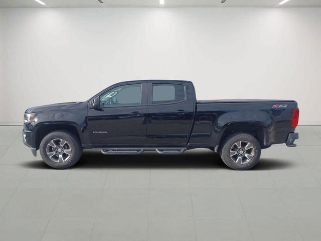 2015 chevrolet colorado z71