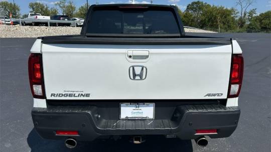 2021 Honda Ridgeline