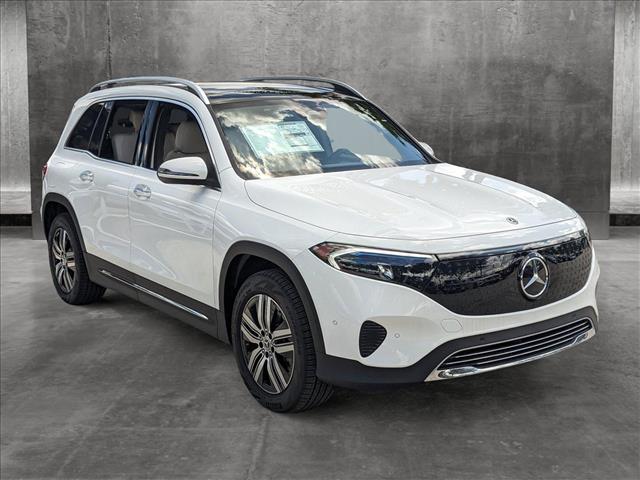 2024 mercedes-benz eqb 300 4matic