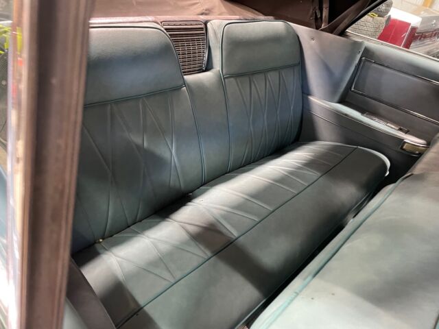 1964 cadillac deville convertible convertible blue rwd automatic deville
