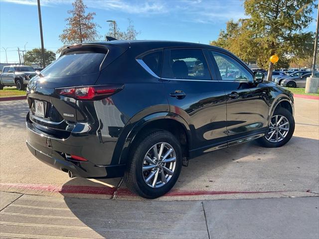 2024 mazda cx-5 2.5 s select