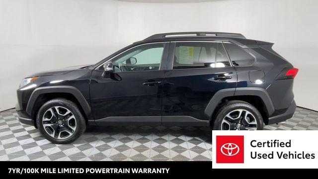 2021 toyota rav4 adventure