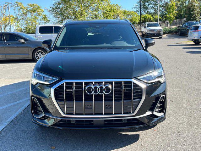 2024 audi q3 premium 45 tfsi s line quattro tiptronic