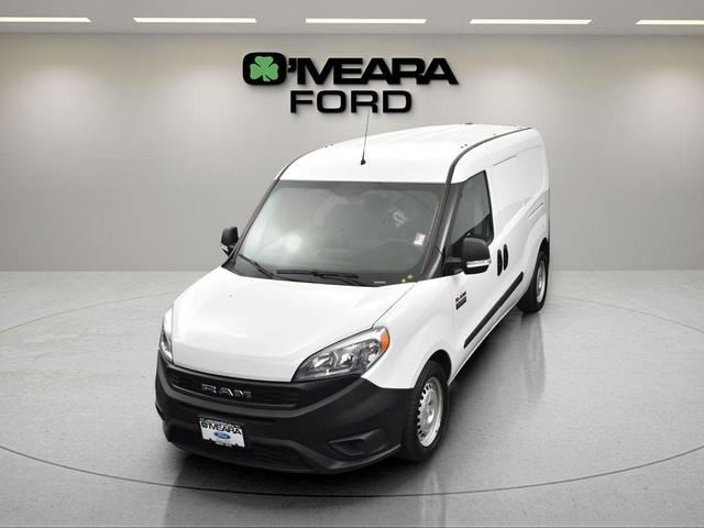 2020 ram promaster city tradesman
