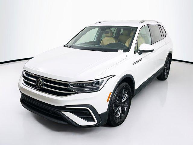 2024 volkswagen tiguan 2.0t se 4motion