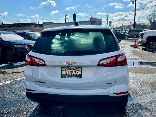 2019 chevrolet equinox ls
