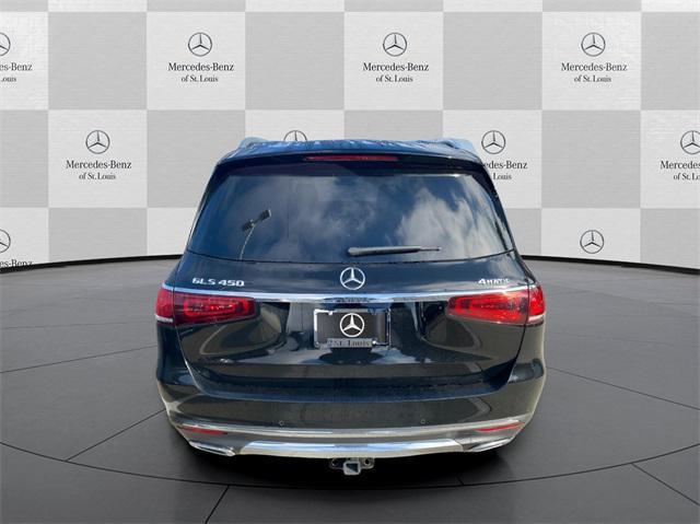 2020 mercedes-benz gls 450 base 4matic