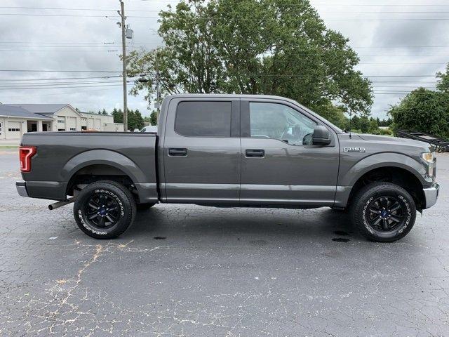 used 2016 ford f150 xlt pittsville, md 21850 for sale in pittsville, maryland