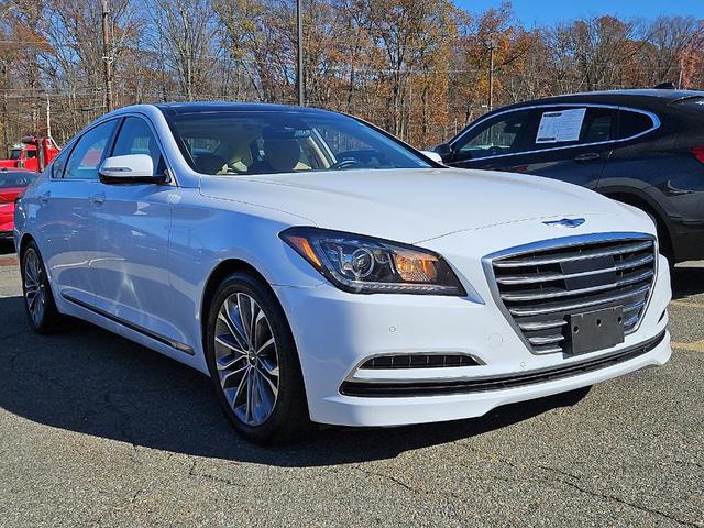 2015 hyundai genesis 3.8