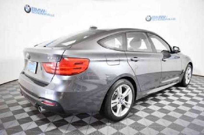 2015 bmw 3 series gran turismo 335i xdrive in schererville, in