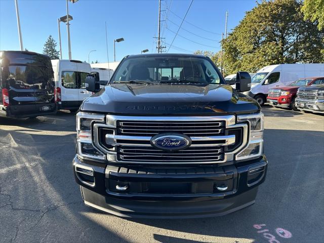 2020 ford f-350 limited