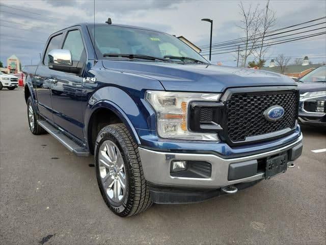 2020 ford f-150 lariat in frederick, maryland
