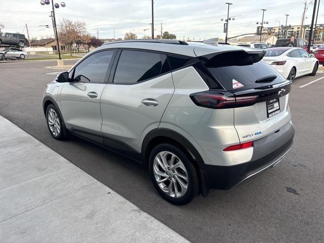 2022 chevrolet bolt euv fwd lt
