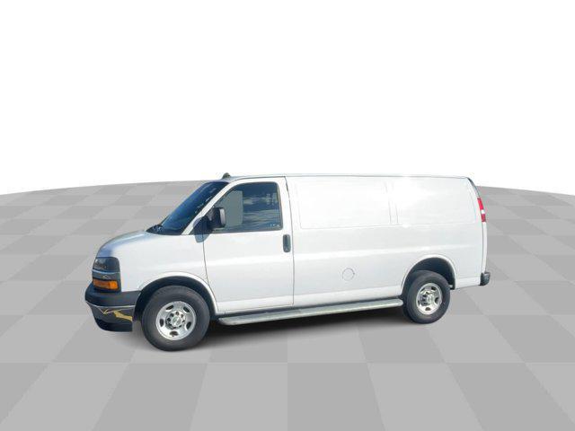 2022 chevrolet express 2500 rwd 2500 regular wheelbase wt