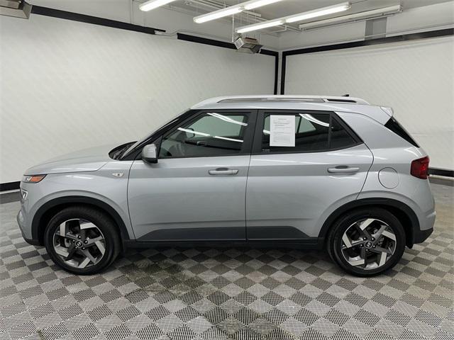 2022 hyundai venue sel