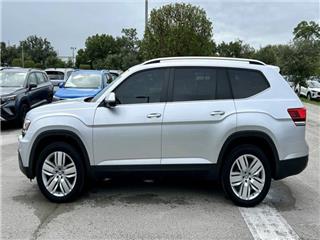 2019 Volkswagen Atlas v6 se