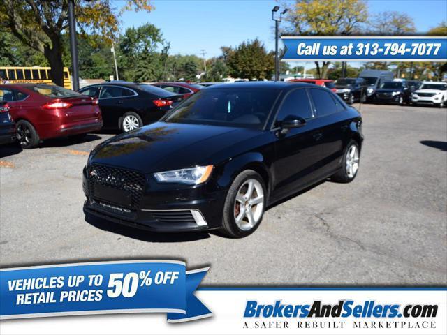 2015 audi a3 1.8t premium