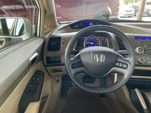 2008 honda civic lx
