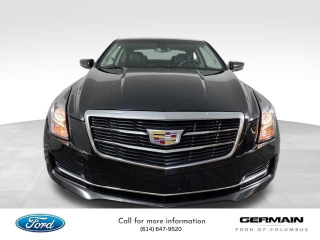 2016 cadillac ats 2.0l turbo