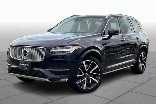 2019 volvo xc90 t6 inscription