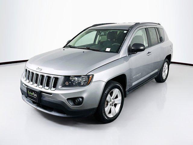 2017 jeep compass sport