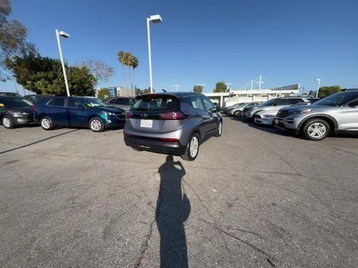 2023 chevrolet bolt ev