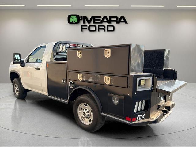 2020 chevrolet silverado 2500 wt