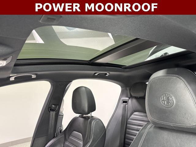 2018 alfa romeo stelvio t mulliner