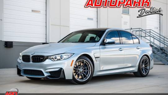 2015 BMW M3