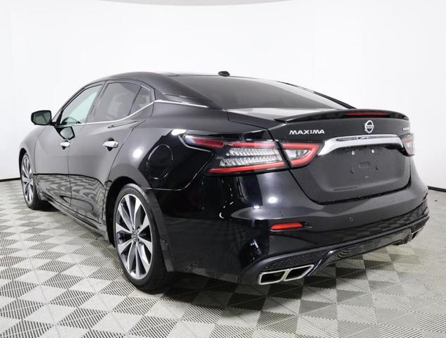 2020 nissan maxima 3.5 platinum