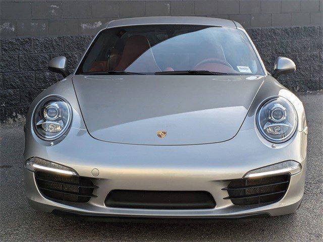 2012 porsche 911 carrera s