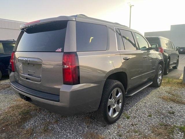 2017 chevrolet tahoe ls