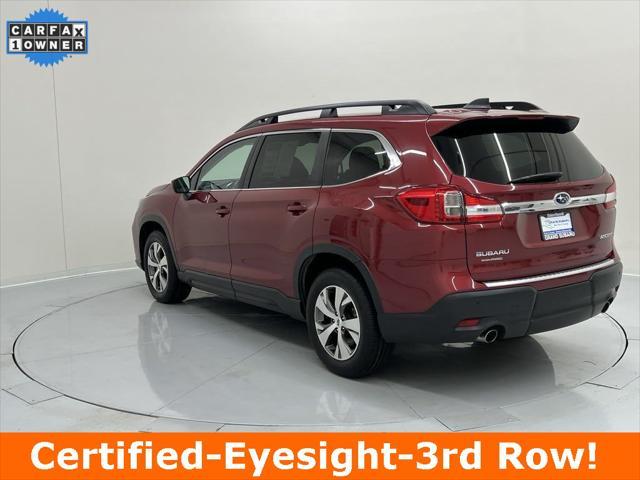 2021 subaru ascent premium 7-passenger