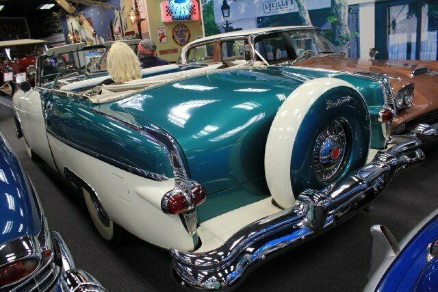 1954 packard caribbean