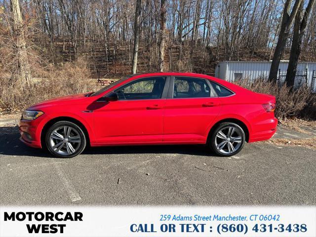 2019 volkswagen jetta 1.4t r-line