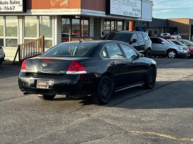 2013 chevrolet impala lt