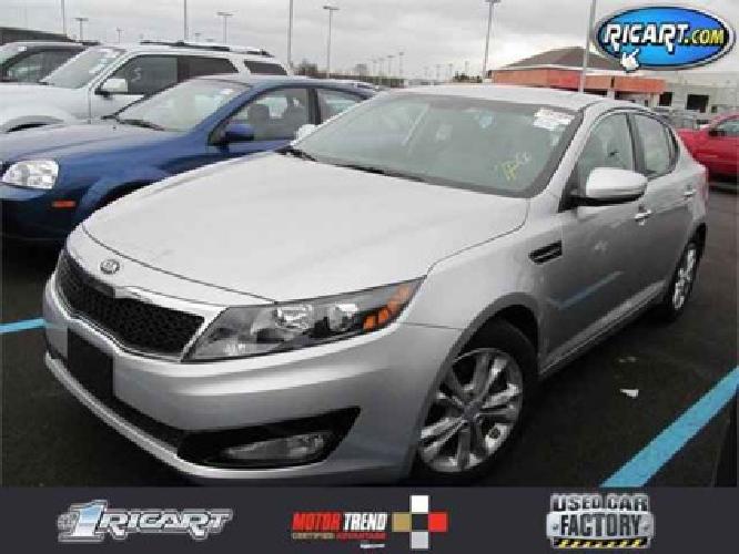 2013 kia optima lx in columbus, oh