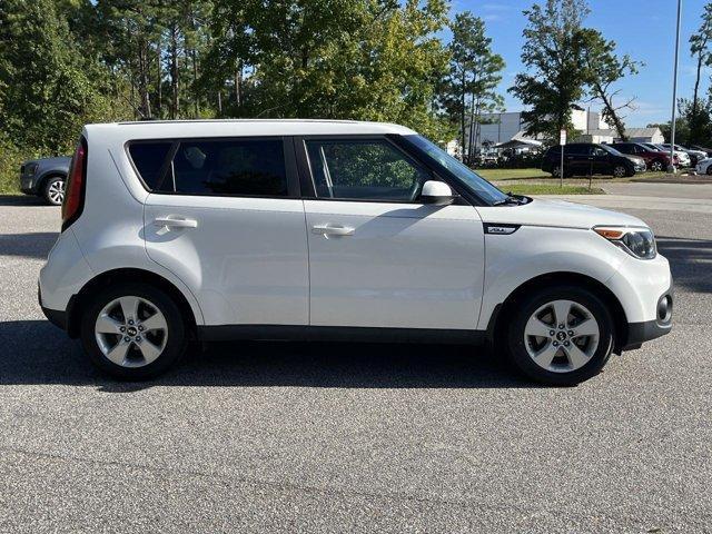 2019 kia soul base