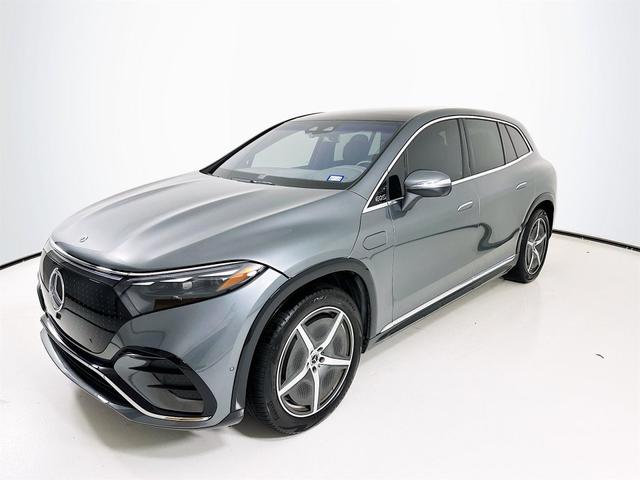 2023 mercedes-benz eqs 580 4matic