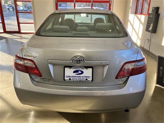 2007 toyota camry ce