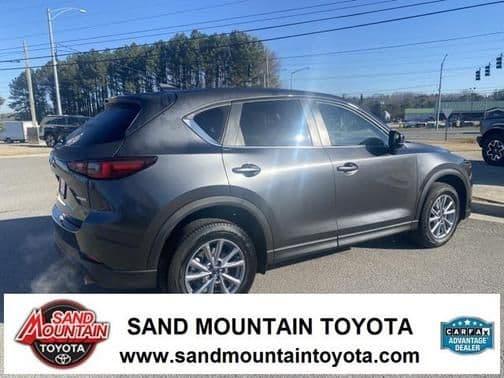2023 mazda cx-5 carbon edition in albertville, alabama